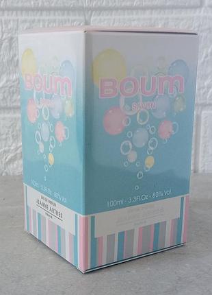 Jeanne arthes boum savon 100 мл для жінок