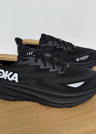 Оригінальні кросівки hoka clifton 9 gtx