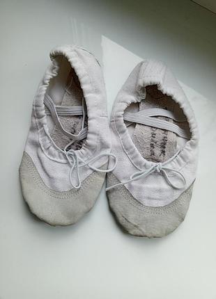 Детские чешки