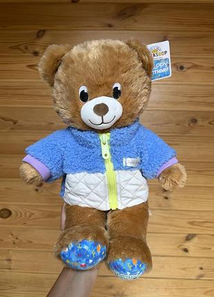 Build-a-bear баб ведмедик
