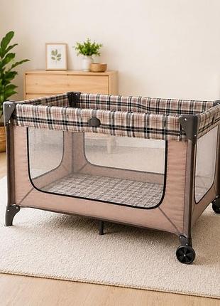 Манеж cosco (сша) 70×100 см | стан нового