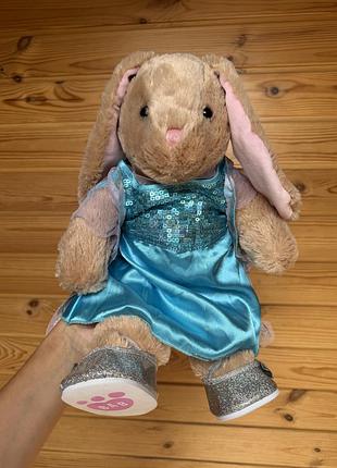 Зайчик баб build-a-bear