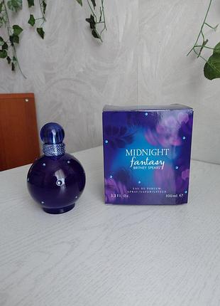 Britney spears midnight fantasy