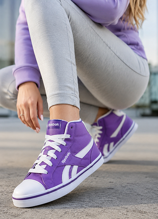 Reebok англія оригінал! брендові модні супер комфортні кеди кросівки!