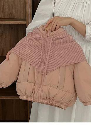 Куртка для девочки