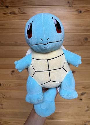 М'яка іграшка сквірт покемон pokémon