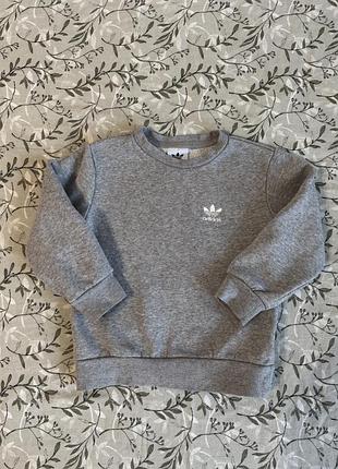 Світшот adidas для хлопчика 3-4 роки 98-104 см