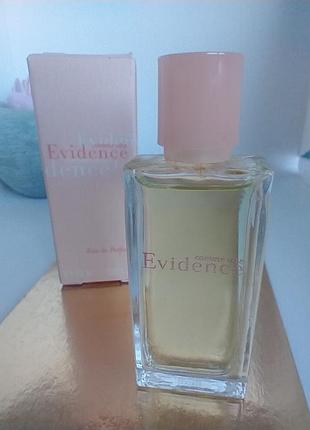 Comme une evidence yves rocher стародел 7,5мл миниатюра