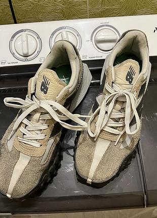 Кросівки унісекс new balance xc-72 замша, 40.5