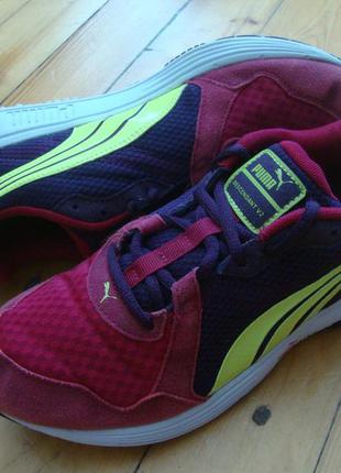 Кроссовки puma descendant v2 оригинал размер 39