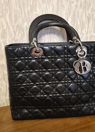 Стильна сумка christian dior