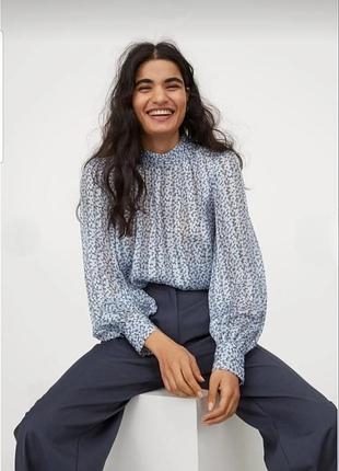 Новая блуза рубашка h&amp;m
