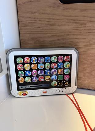 Розумний планшет fisher-price smart stages оригінал