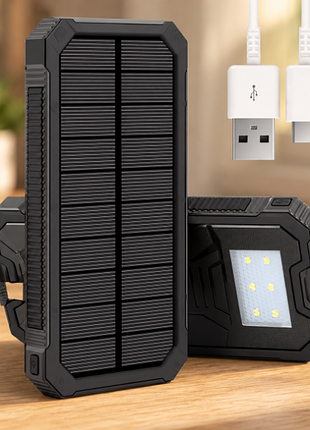 Павербанк solar 50000 mah.