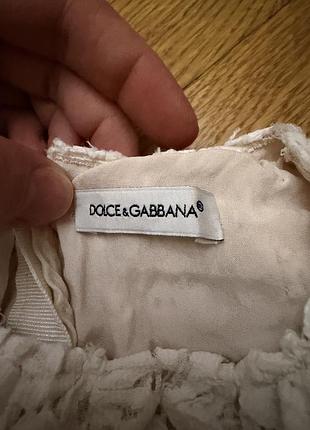 Сукня dolce&gabbana 2