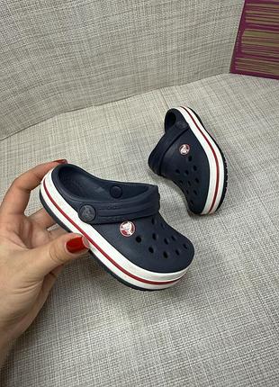 Оригинальные кроксы шлепанцы сабо crocs