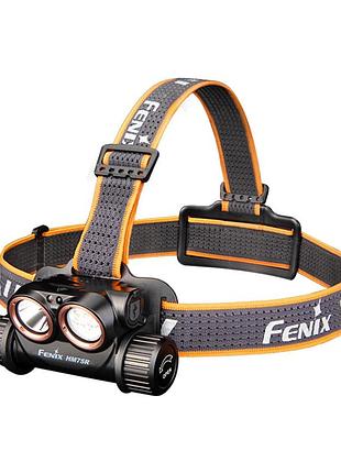 Ліхтар налобний fenix hm75r se