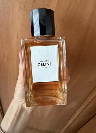 Celine black tie