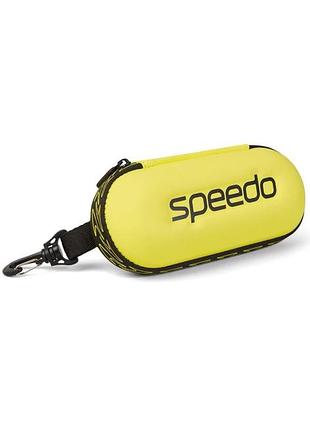 Чехол для очков speedo goggles storage желтый уни osfm