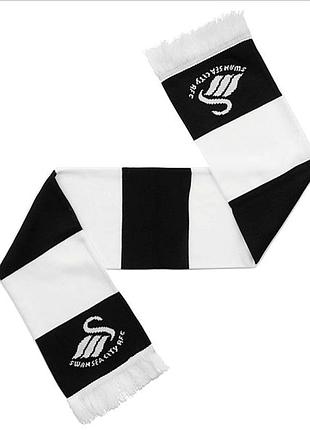 Шарф футбольный swansea city afc