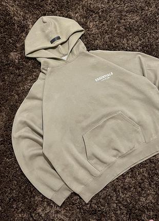 Худі essentials fear of god | кофта essentials fear of god | худі ессеншал