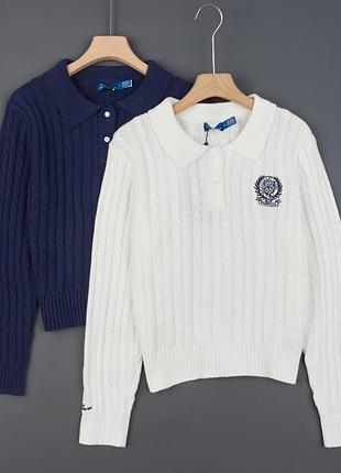 Джемпер polo ralph lauren кофта