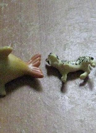 Игрушки kinder surprise 3