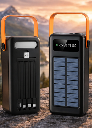 Повербанк ym-636cx 60000mah
