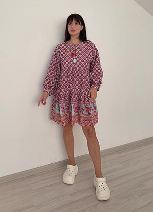Прикольна сукня zara
