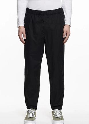 Mcq alexander mcqueen коттоновые брюки джоггеры