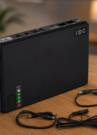 Источник бесперебойного питания ups для роутера dc1018p 12000mah ma440.