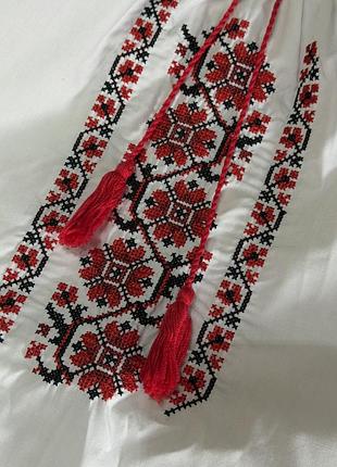 Вишиванка дитяча 2