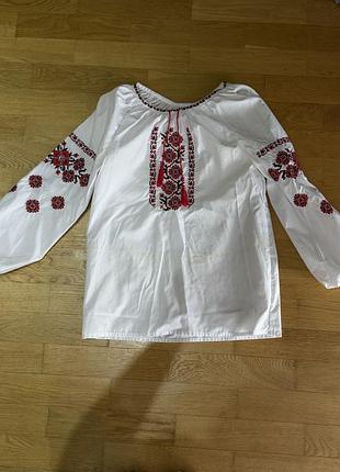 Вишиванка дитяча