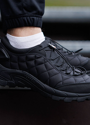 Ice cap moc ii triple black silver 2