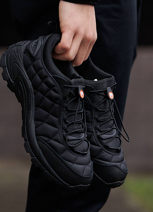 Ice cap moc ii triple black silver 8