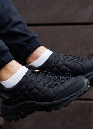 Ice cap moc ii triple black silver 5