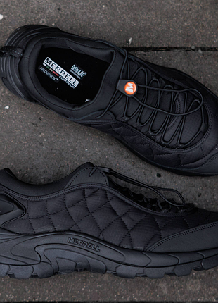 Ice cap moc ii triple black silver 3