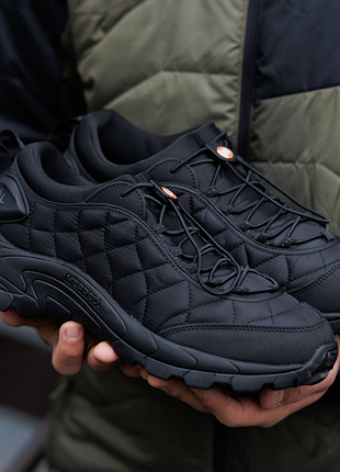 Ice cap moc ii triple black silver