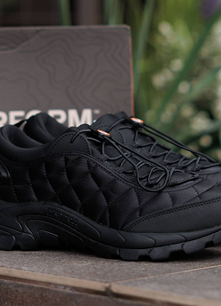 Ice cap moc ii triple black silver 9