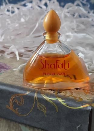 Shafali. yves rocher парфумована вода оригінал вінтаж!2 фото