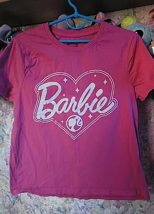 Футболка барби barbie