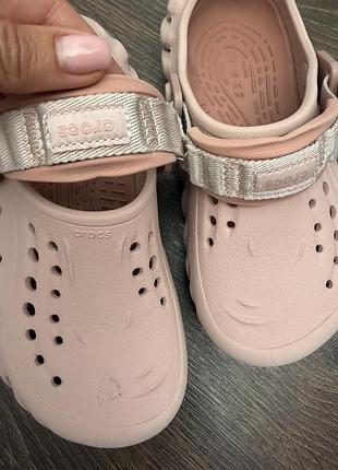 Crocs  j1 на дівчинку 6