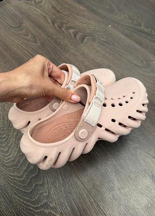 Crocs  j1 на дівчинку 8