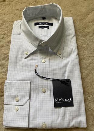 Сорочка mcneal clothinc сомpаnу sea island cotton нова