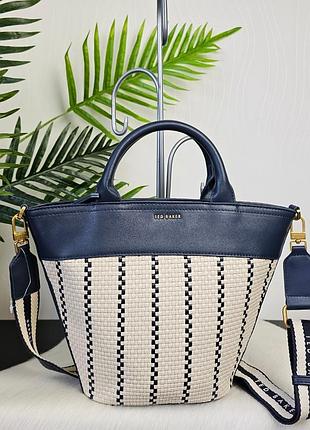 Красива та стильна фірмова сумка ted baker