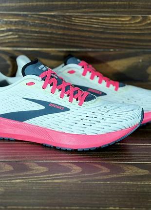 Brooks hyperion tempo ice flow оригинальные кроссовки