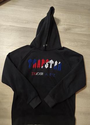 Худі від бренду trapstar