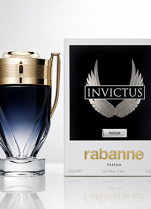 Мужской парфюм rabanne invictus parfum 100 мл