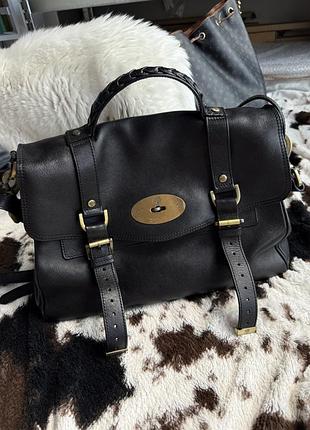 Сумка mulberry alexa