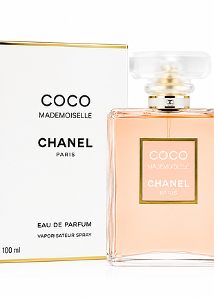 Жіноча парфумована вода chanel coco mademoiselle 100 мл